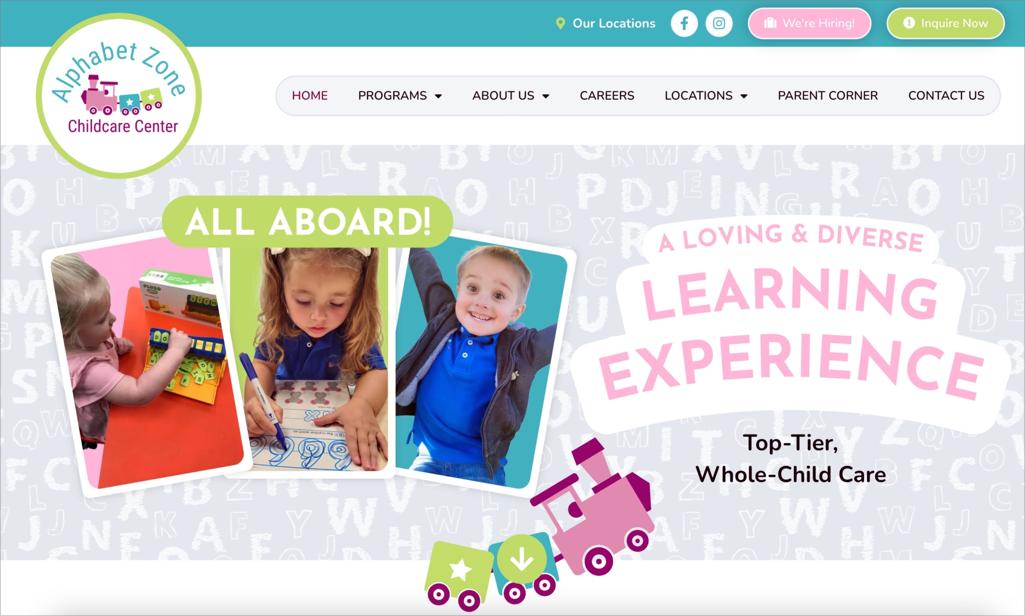 Kiddie Zone Child Care Center LLC