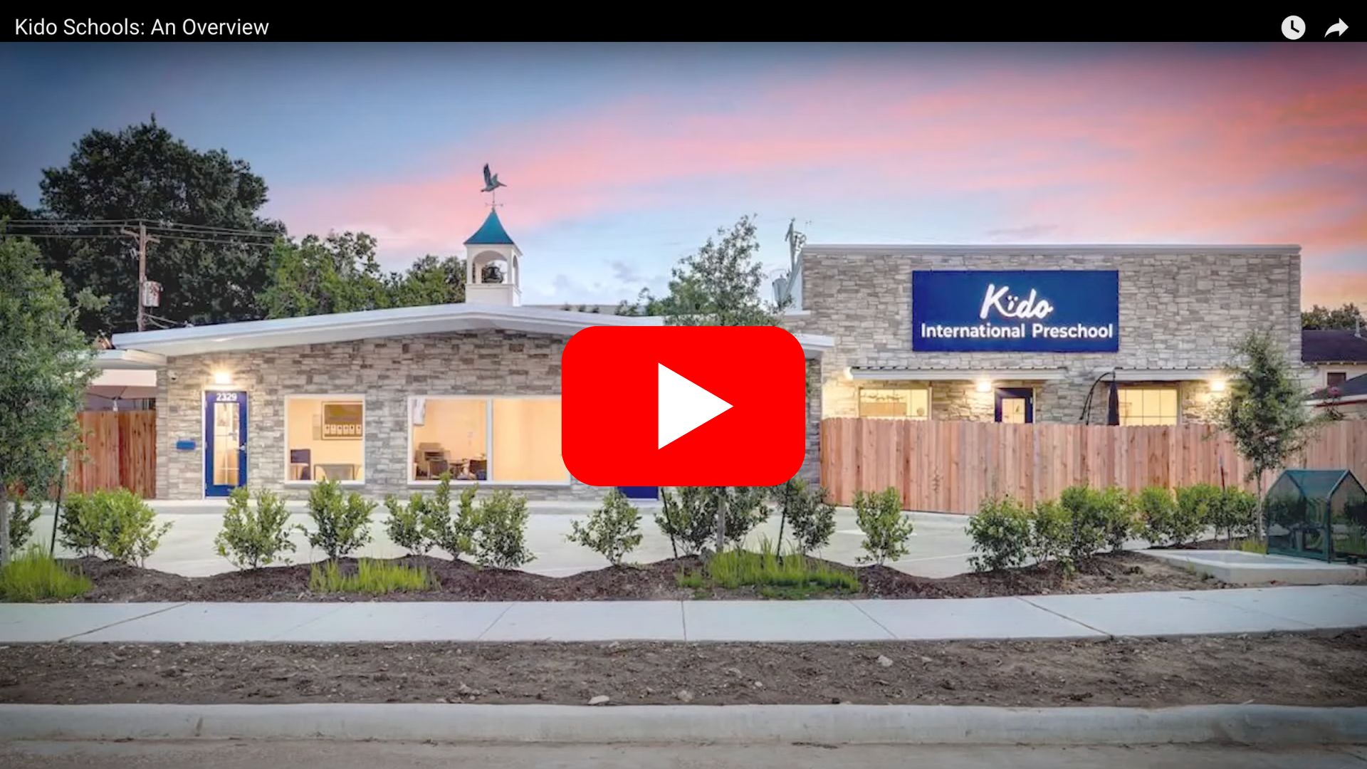 Kido International Preschool