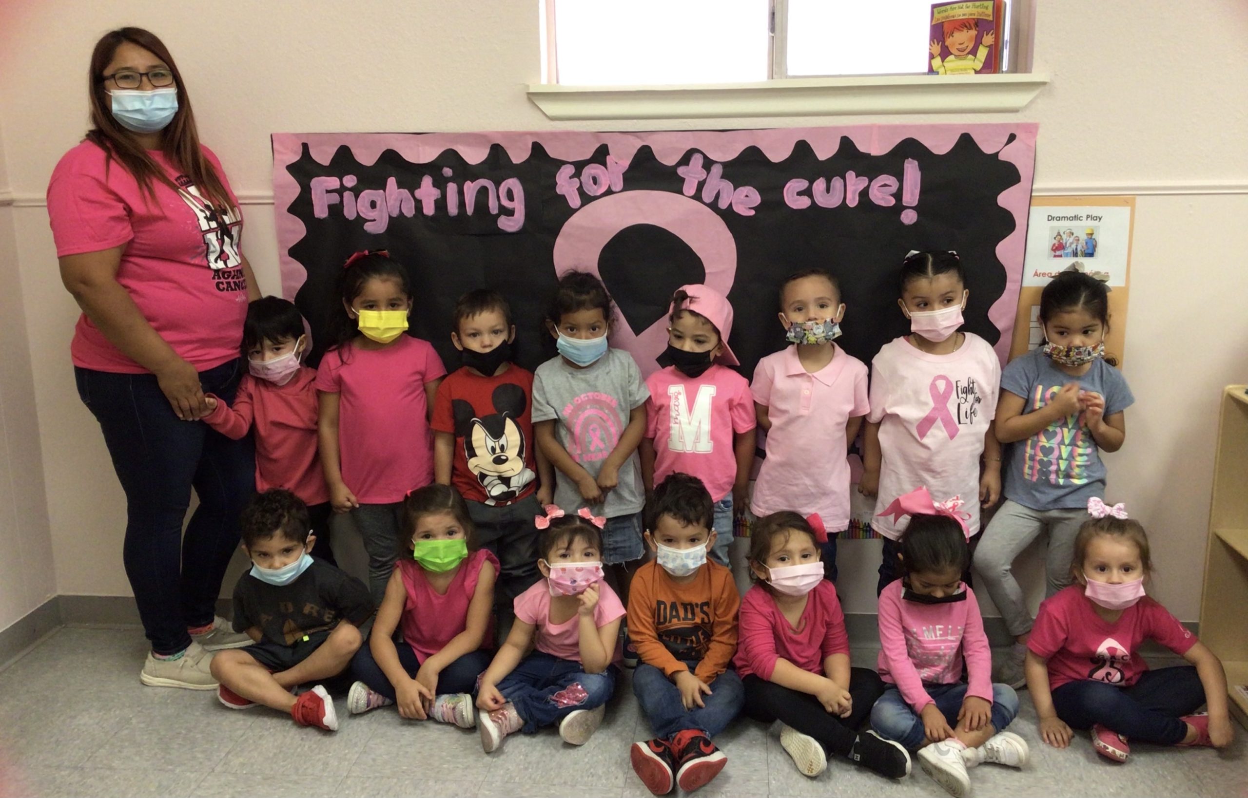 Kids Are First (KAF) Head Start - Carrizo Springs