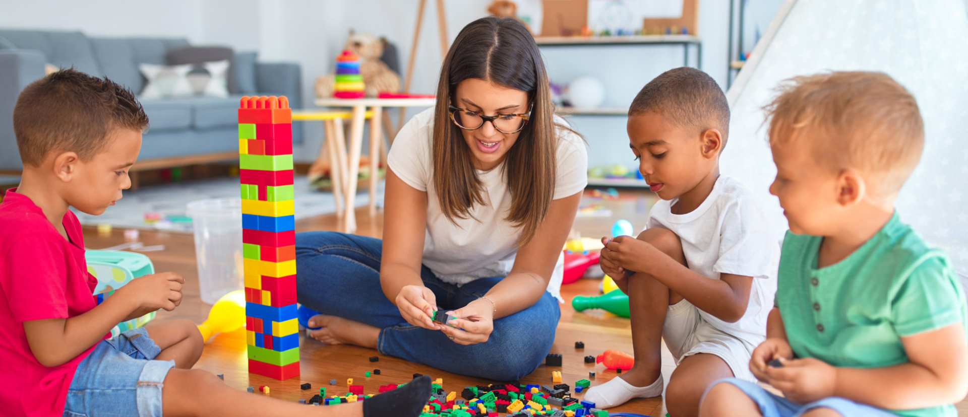 Kids Connect of Pasadena