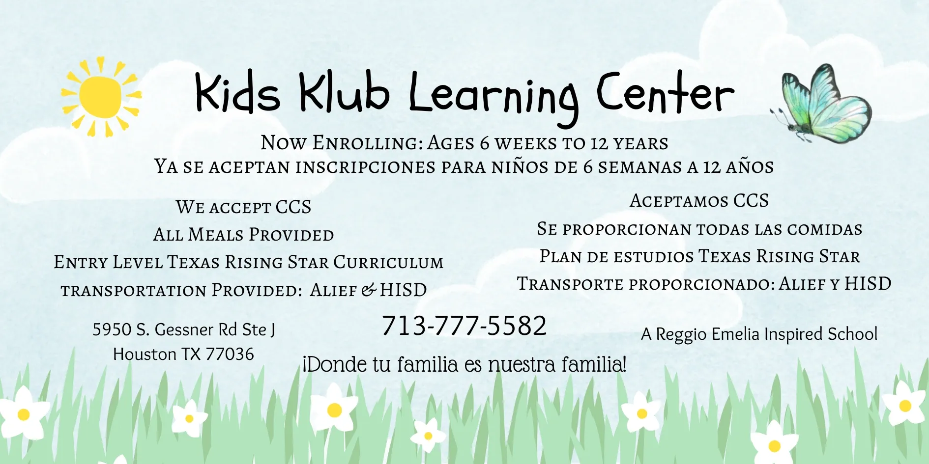 Kids Klub Learning Center