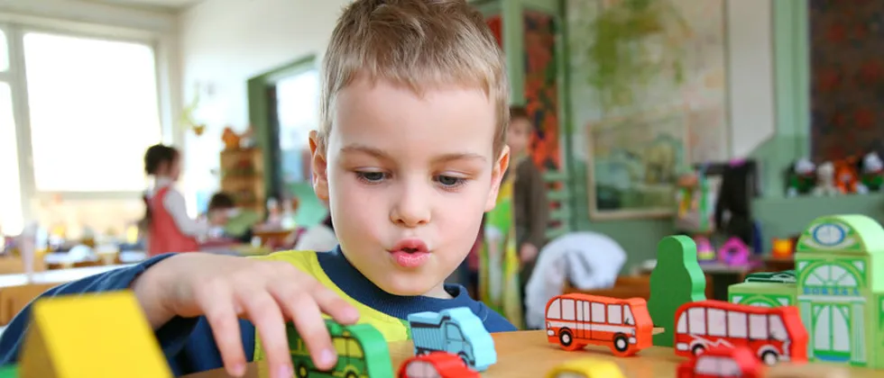Kids Learning Academy