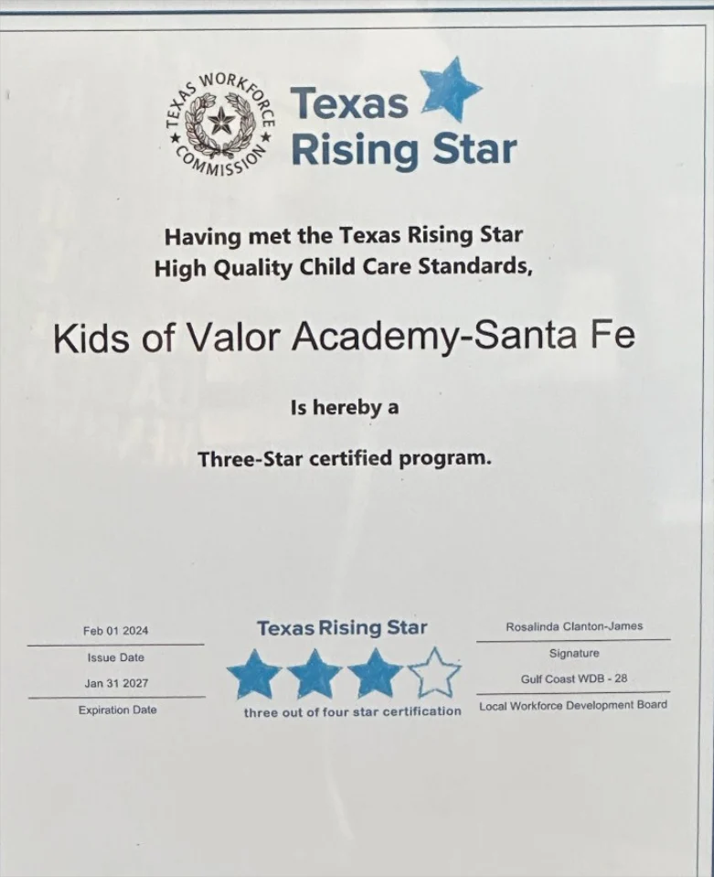 Kids of Valor Academy-Santa Fe
