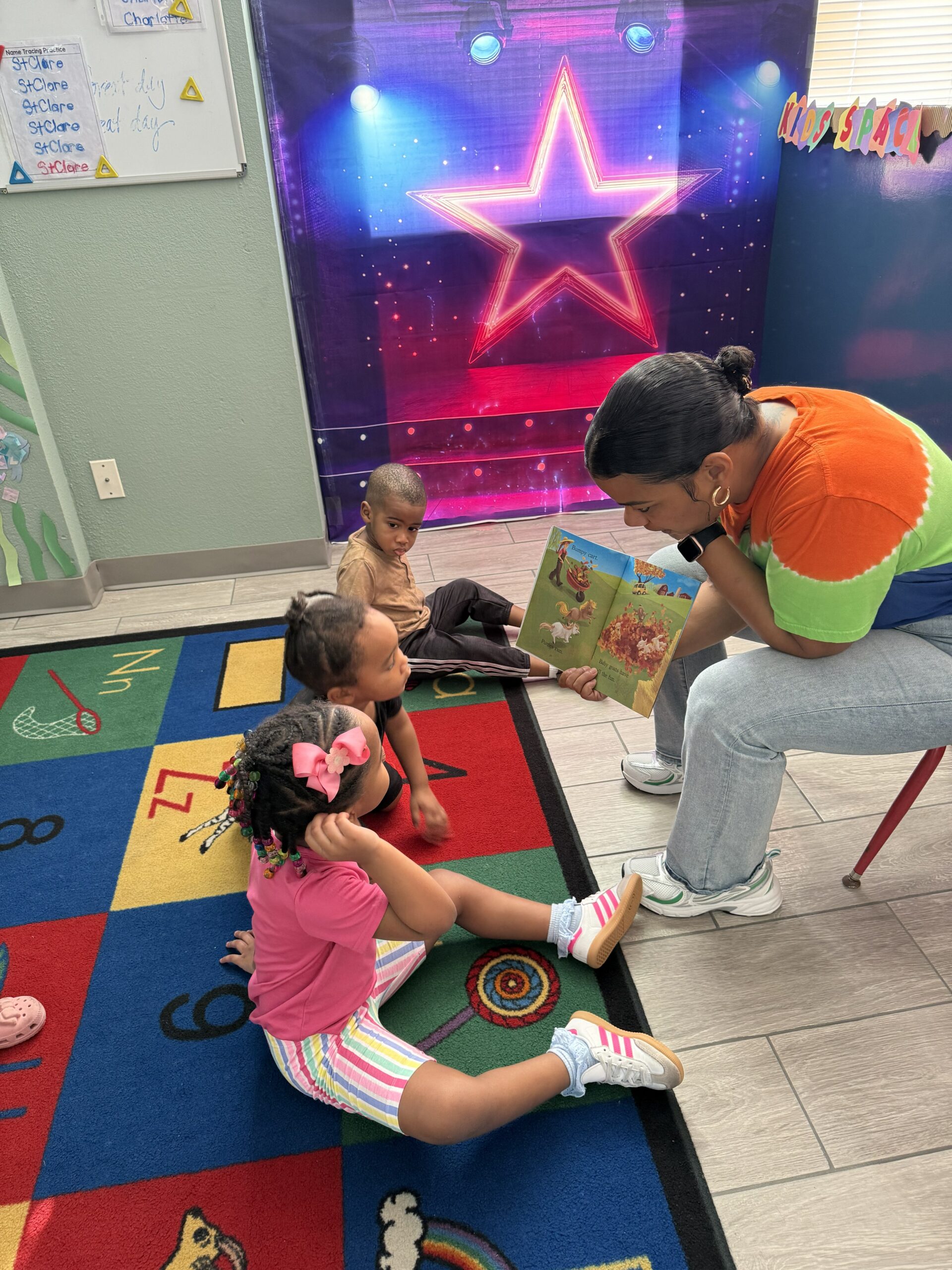 Kids Space Learning Center
