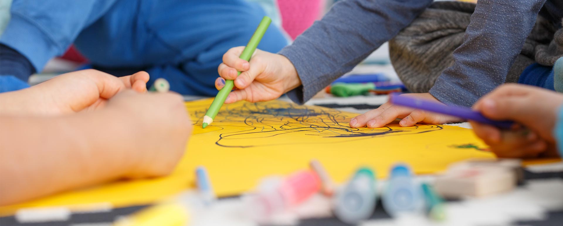 Kids World Learning Center