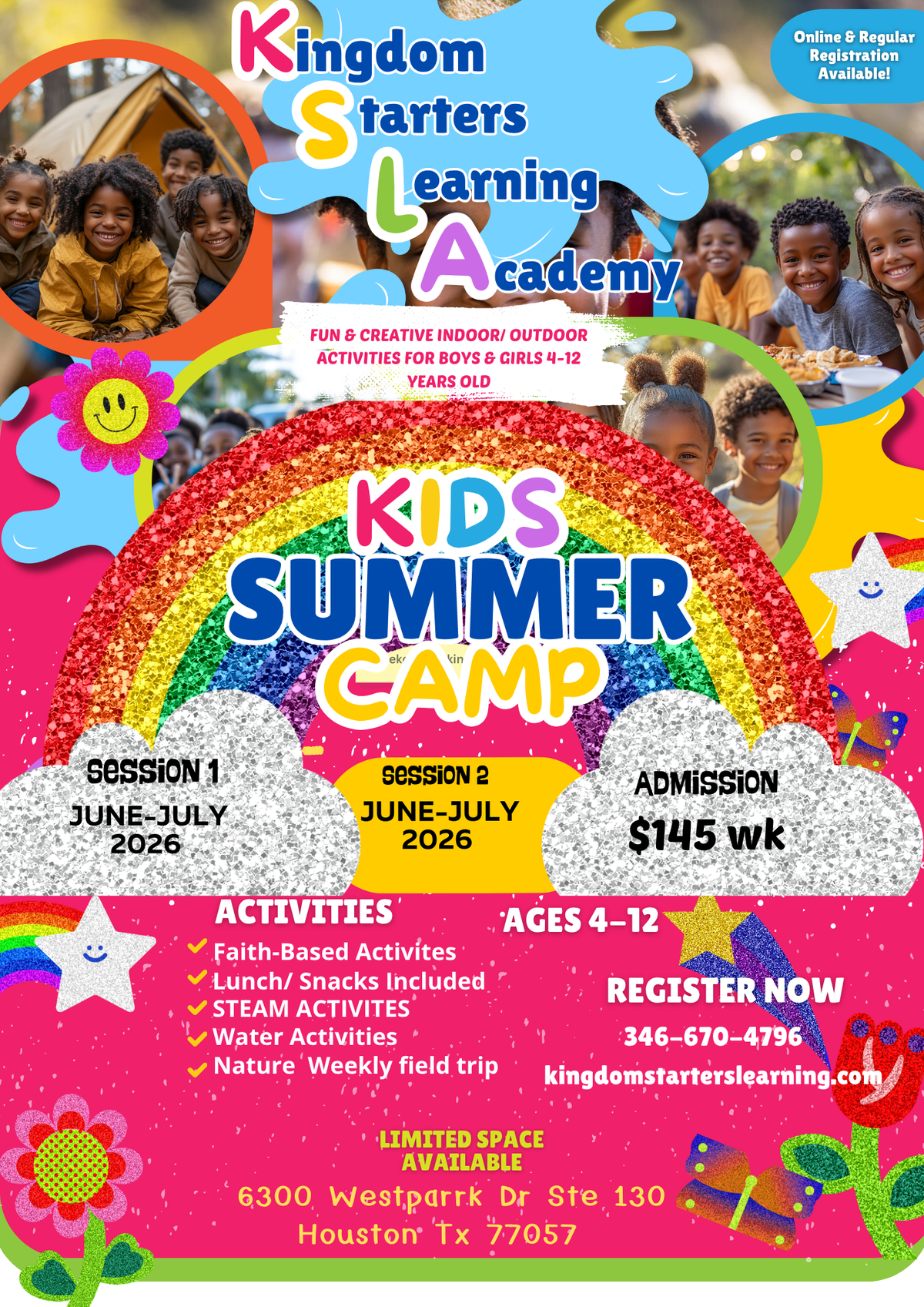 Kingdom Starters Learning Academy