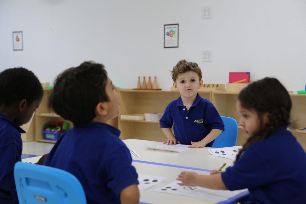 Kingsbridge Montessori School
