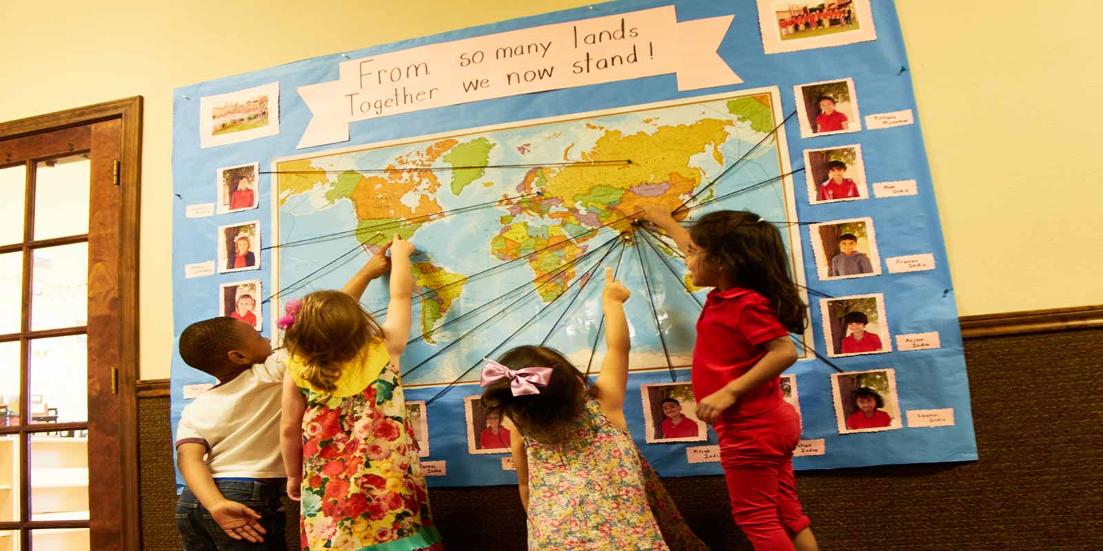 Kinwest Montessori Academy