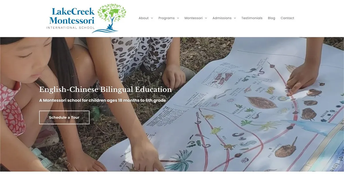 Lake Creek Montessori International School