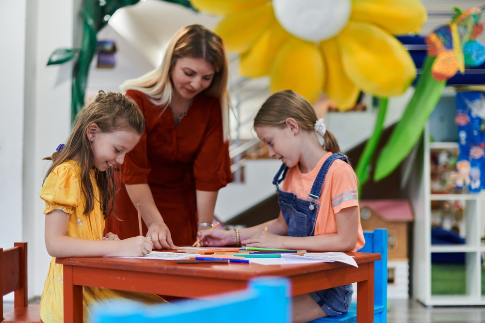 Learning Station Child Development Center