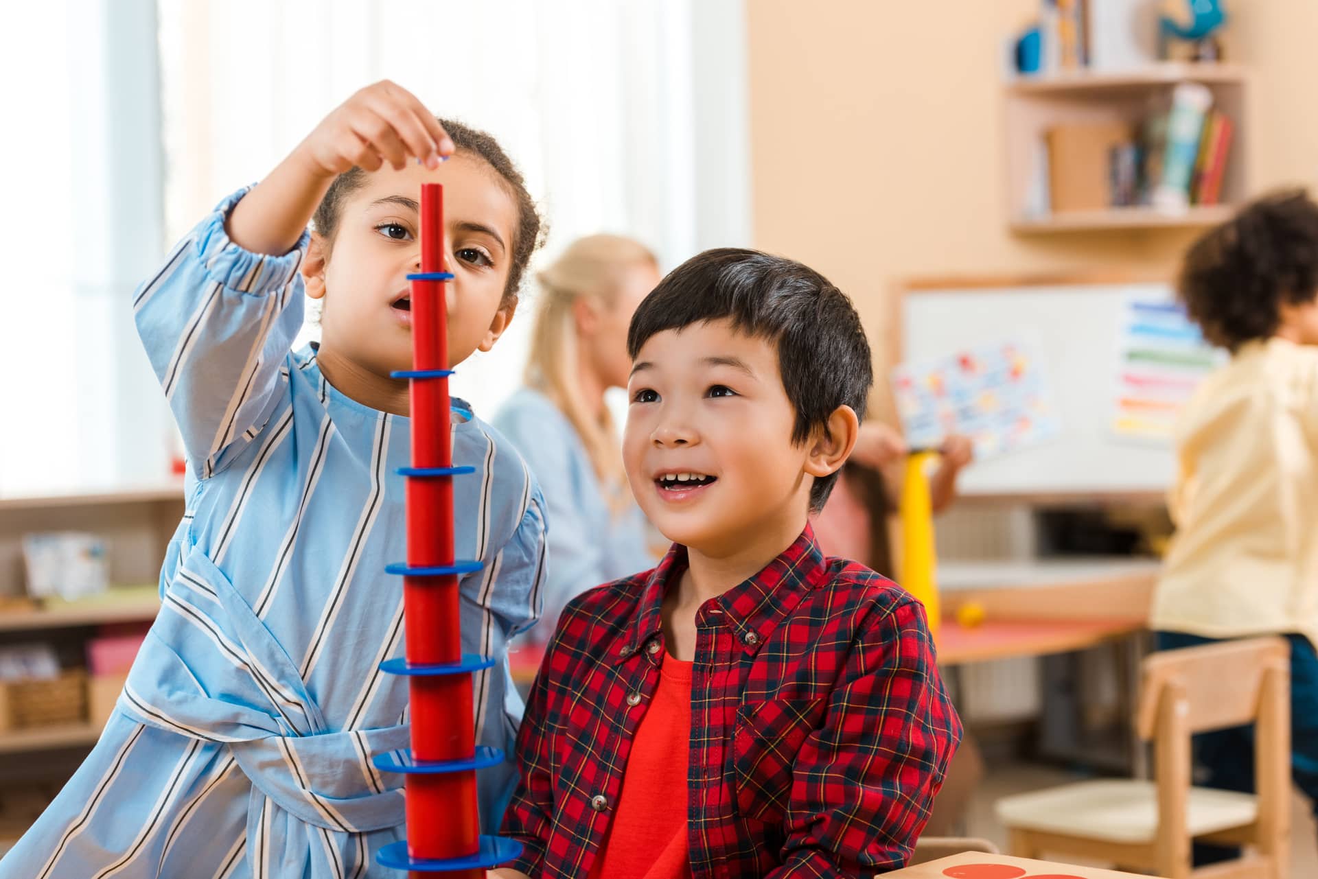Learning Tree Montessori