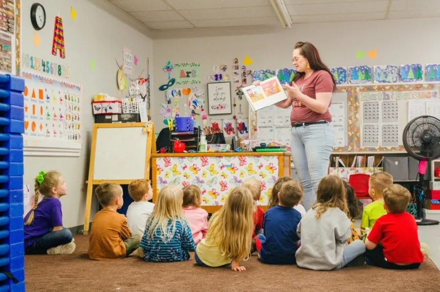 Learning With Grace Educational Child Care #2