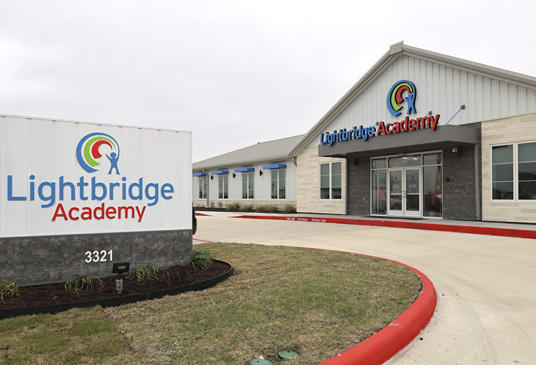 Lightbridge Academy Katy Peek