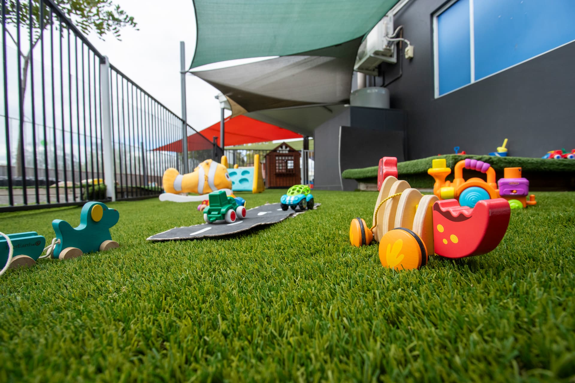 Little Bucks Daycare and Learning Center