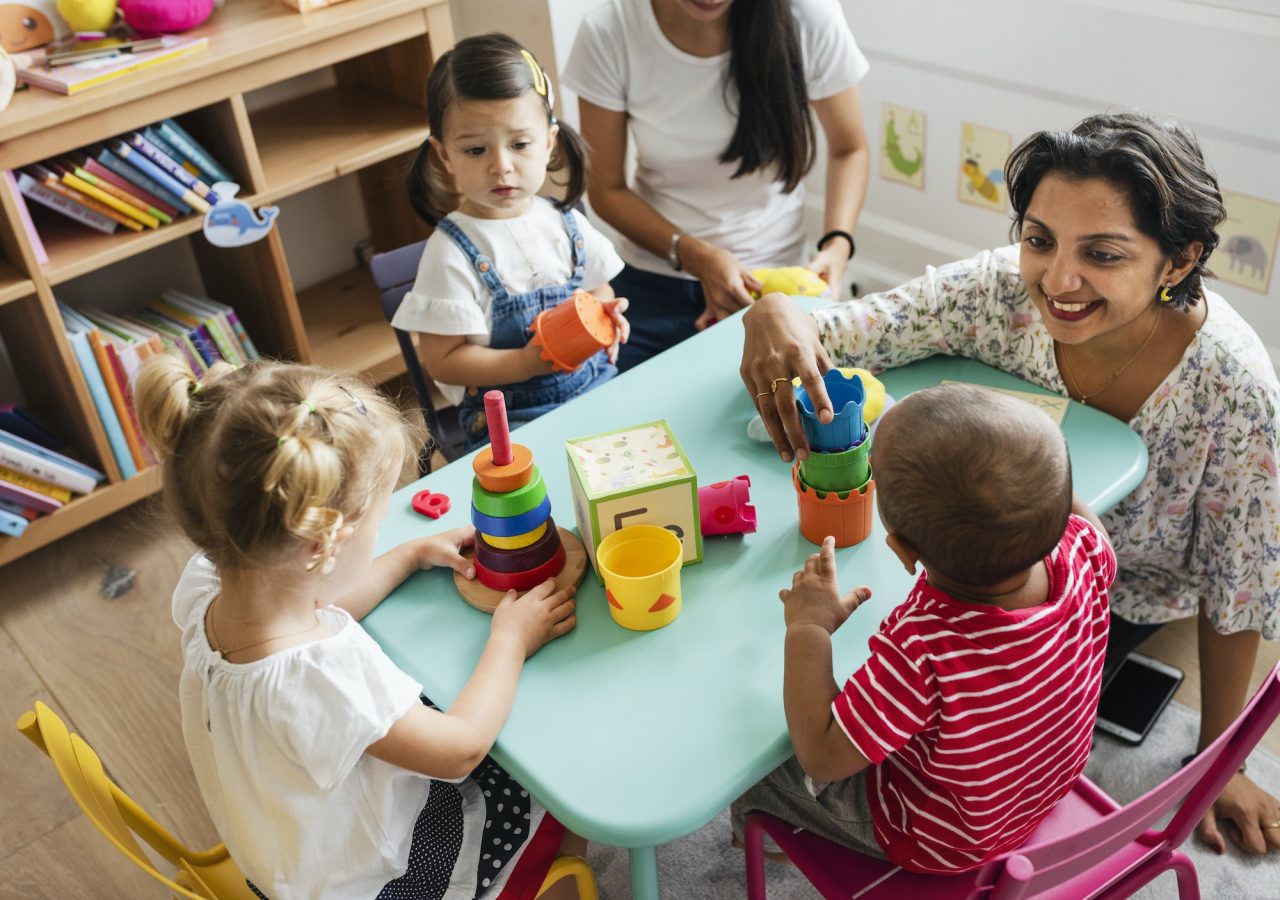 Little Inspires Montessori