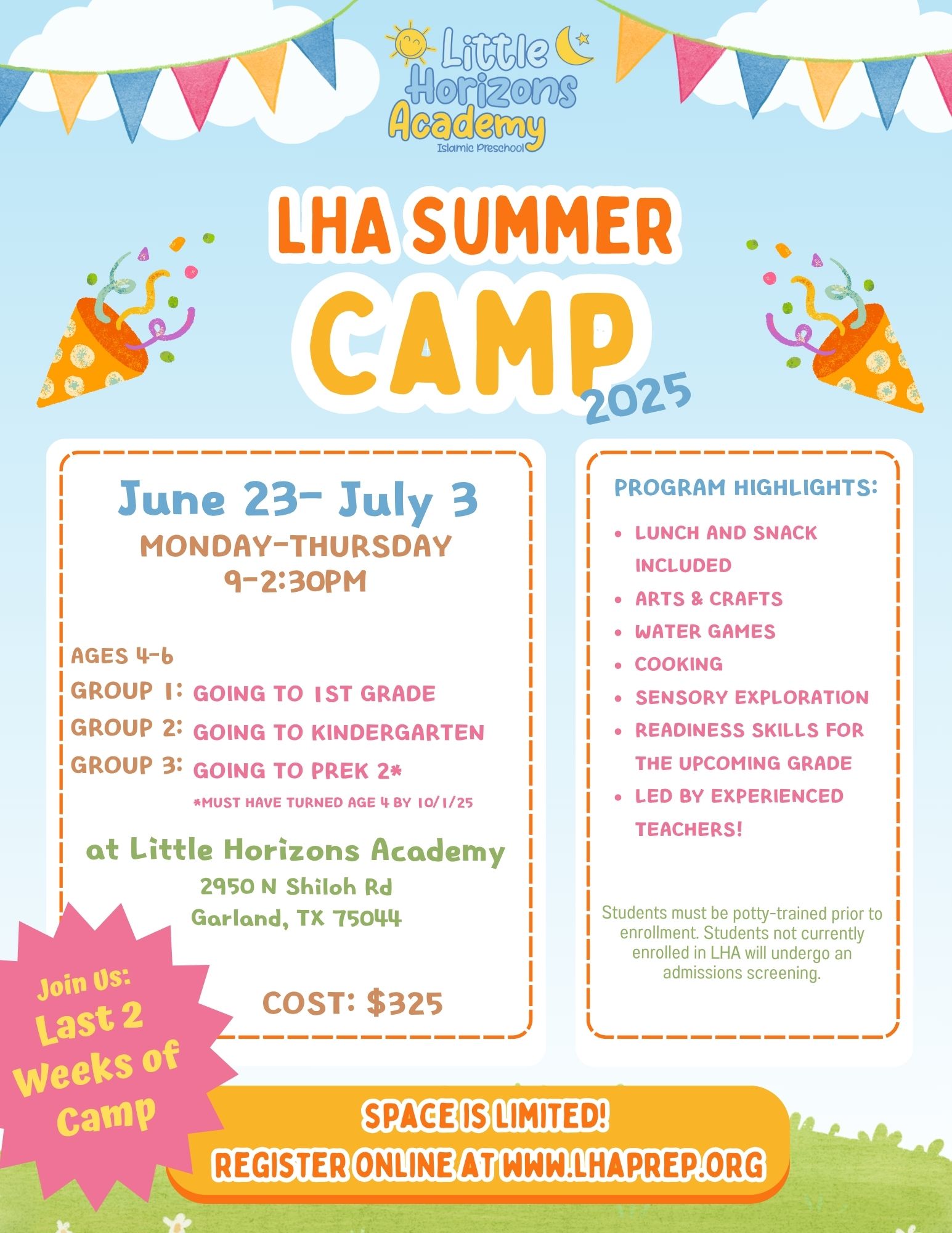 Little Lanterns Academy