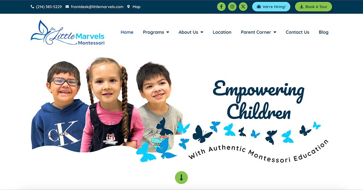 Little Marvels Montessori