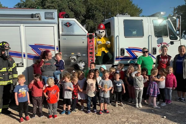 Little Red Barn Learning Center LLC - Licensed Daycare in Kingsville, TX