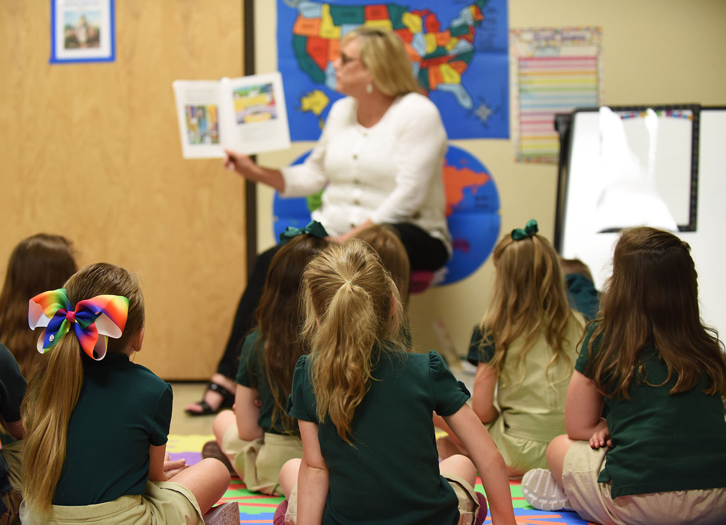 Little Sheep Learning Center