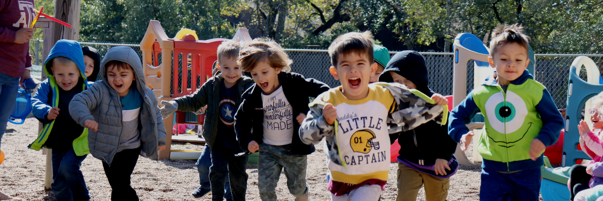 Longmire Learning Center - Licensed Daycare in College Station, TX