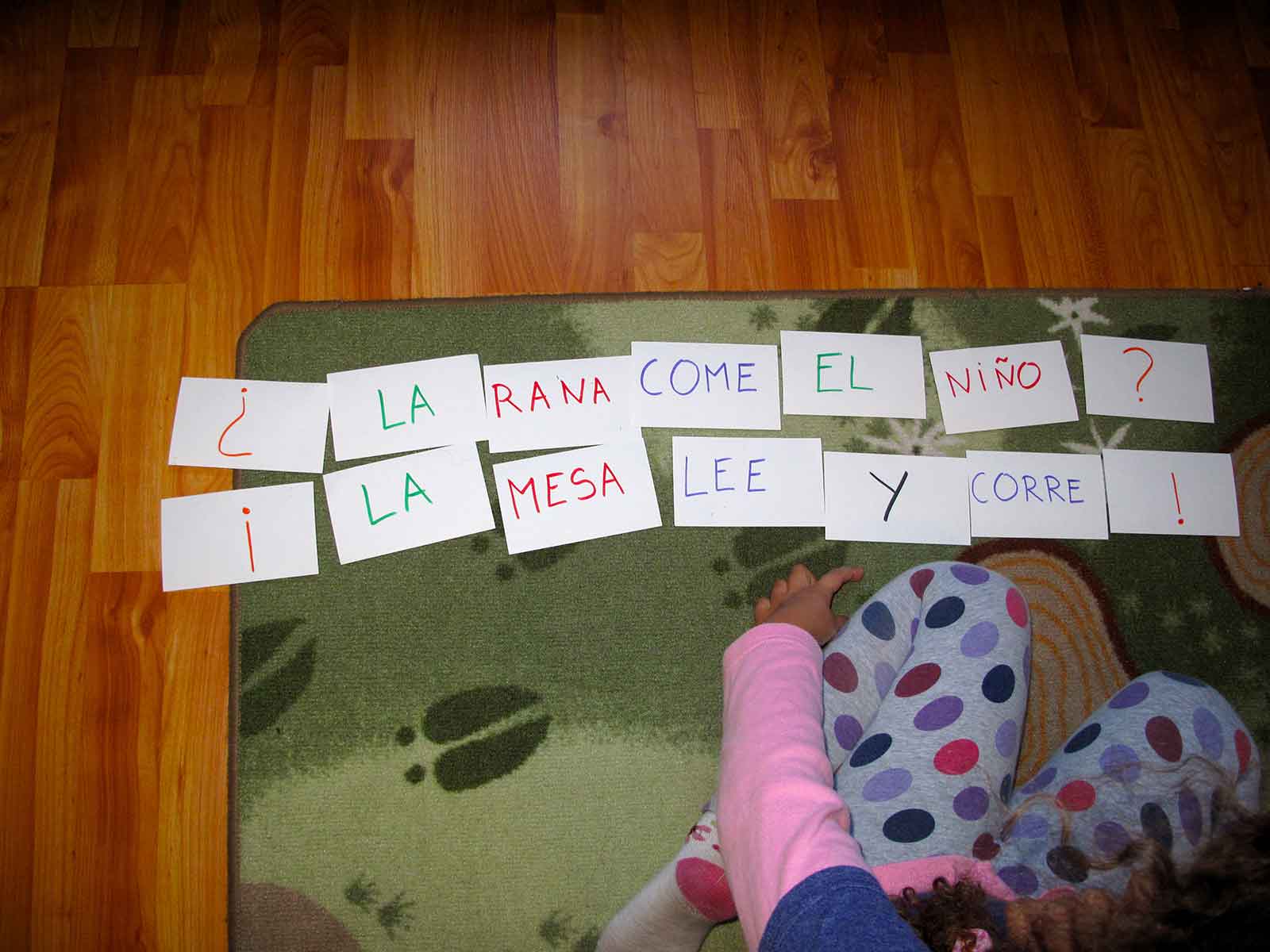 Los Amiguitos