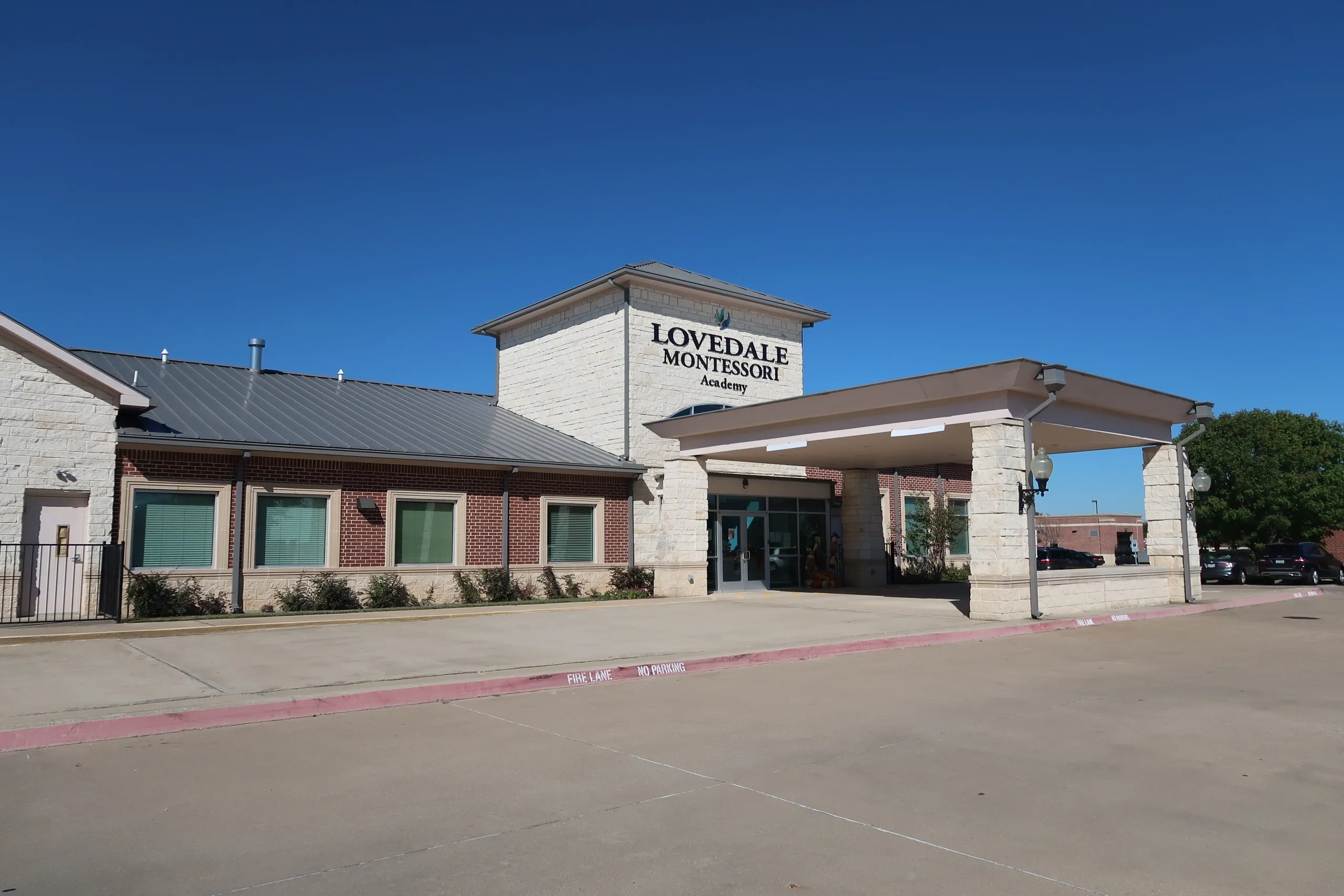 Lovedale Montessori Academy