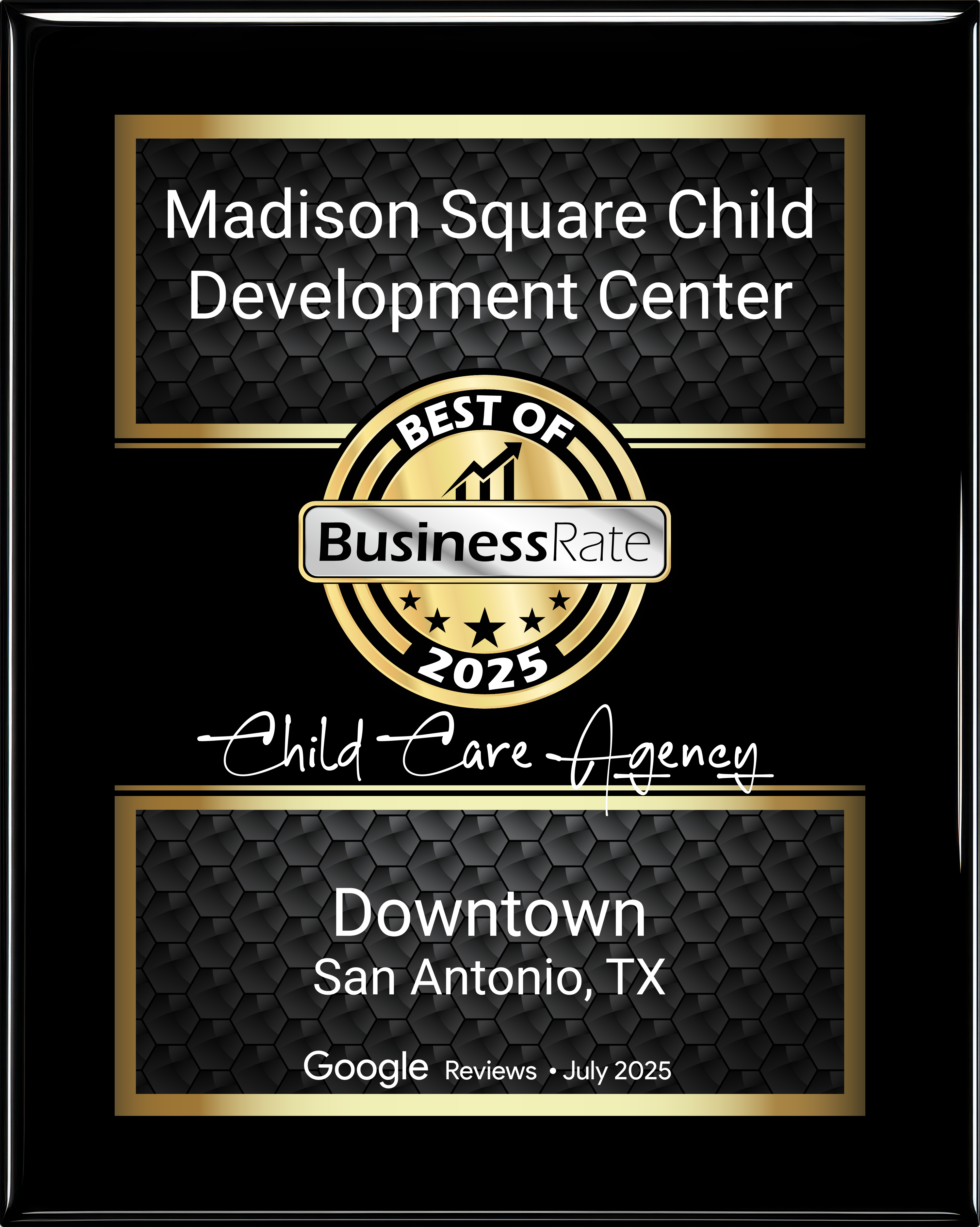 Madison Square Child Development Center