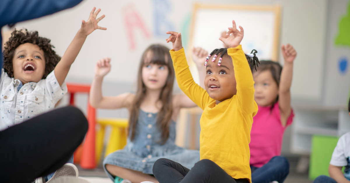 Methodist Day School - Licensed Daycare in Conroe, TX