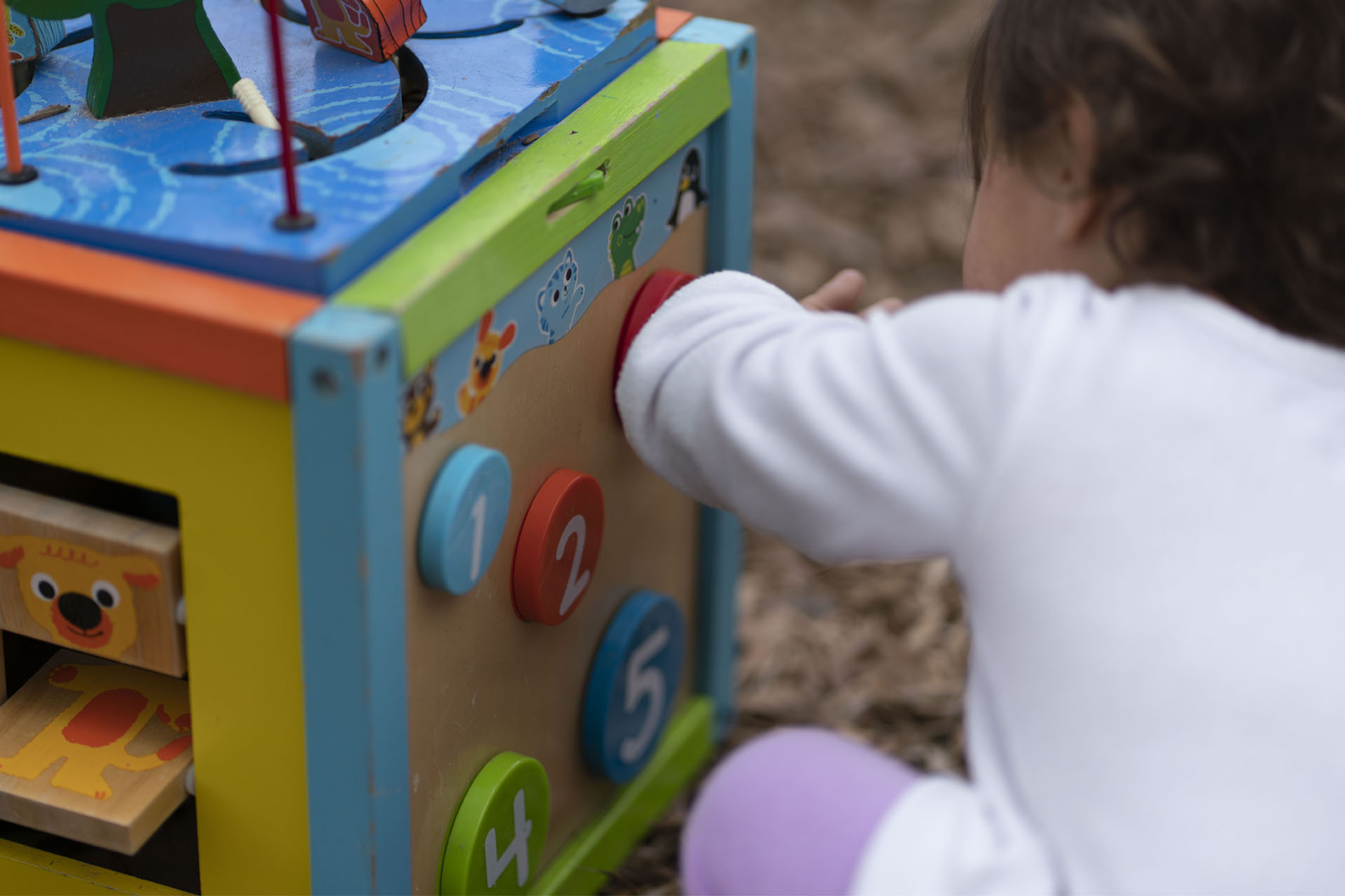 Mi Casita Austin Montessori