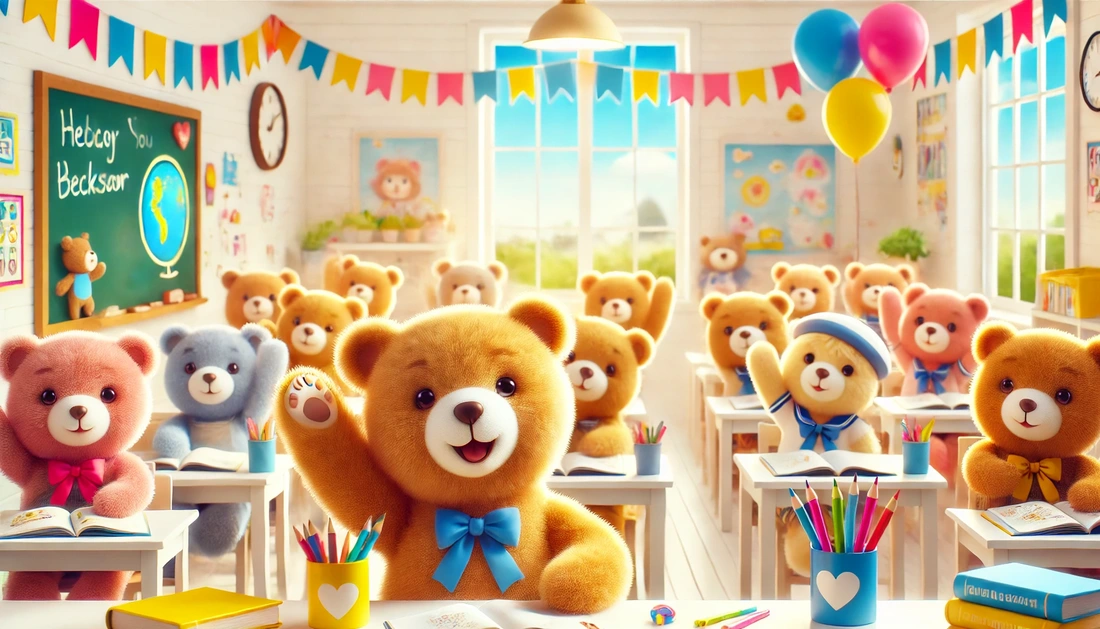 Momma Bear Child Care