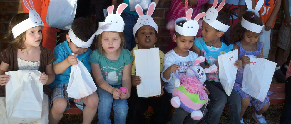 Montessori at Bowser