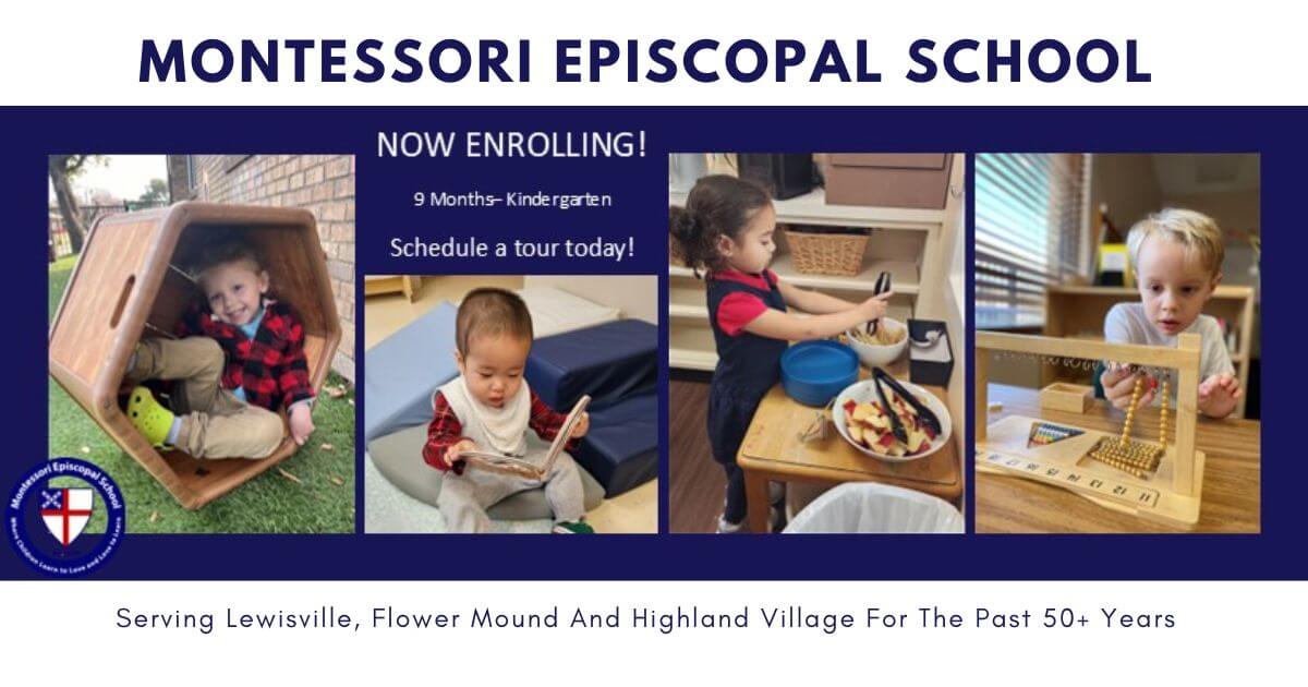 Montessori Episcopal School