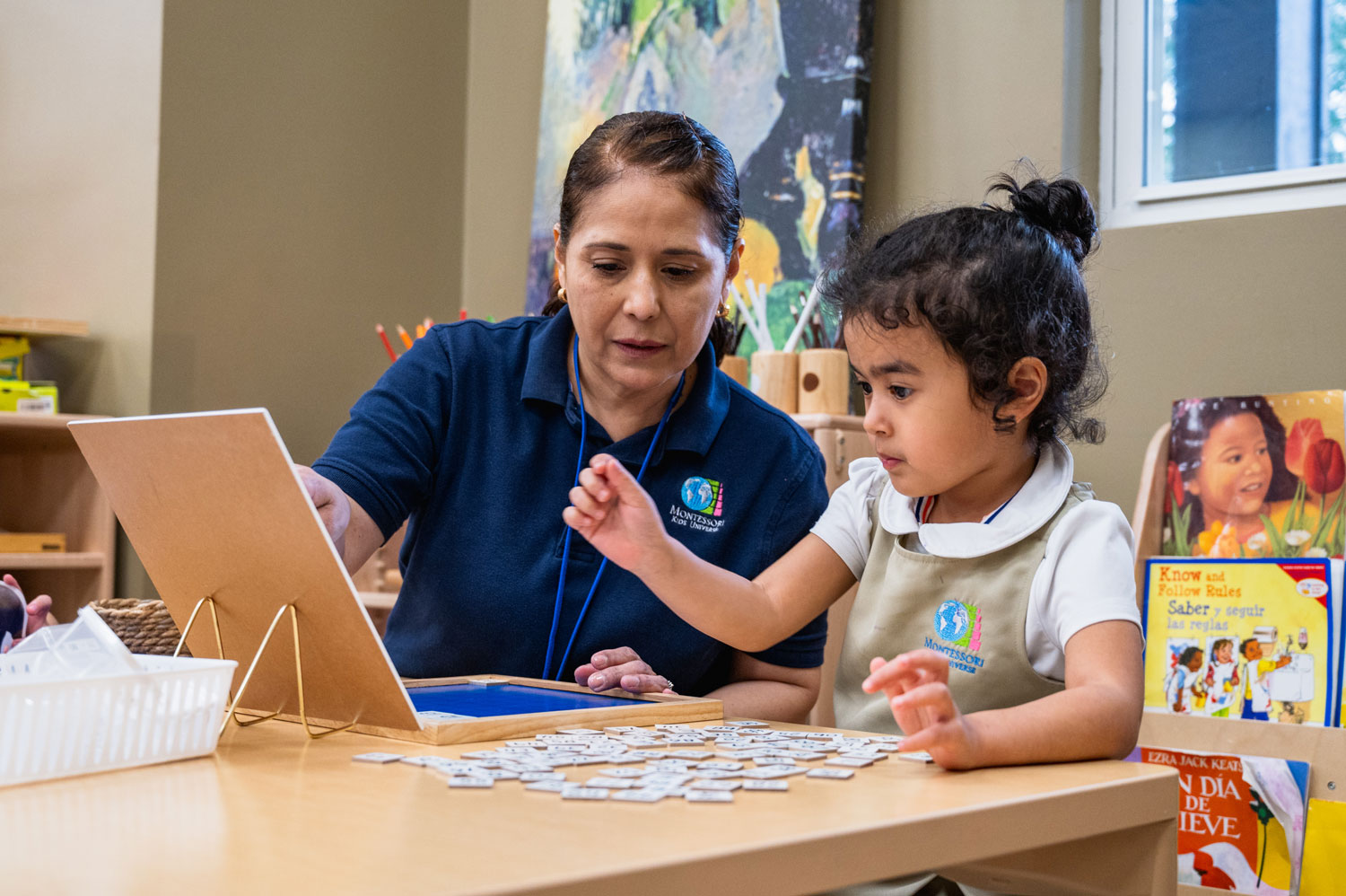 Montessori Kids Universe of Stone Oak