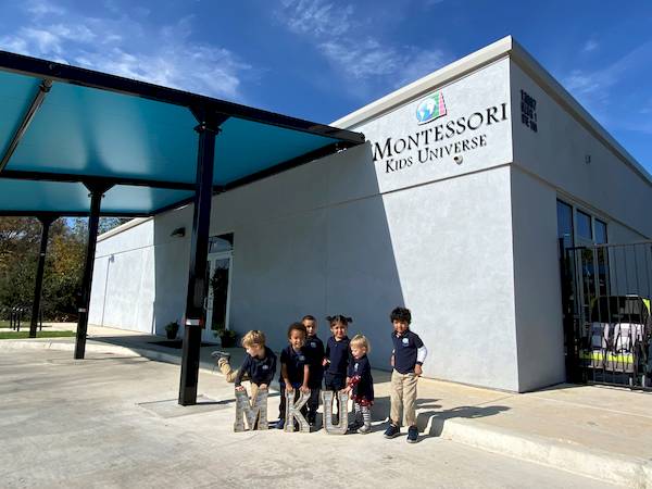 Montessori Kids Universe Shavano