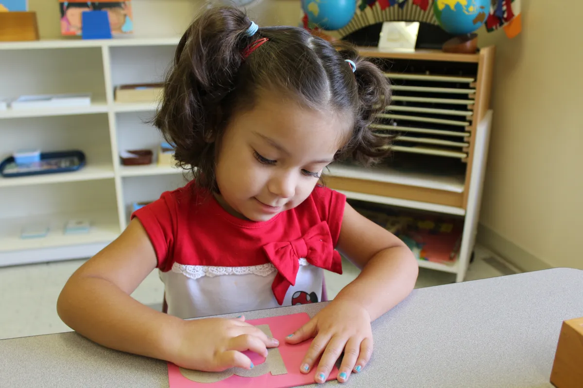 Montessori Preschool at North Cypress