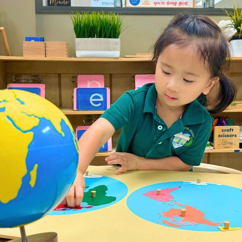Montessori Reggio Academy of Katy - Licensed Daycare in Katy, TX