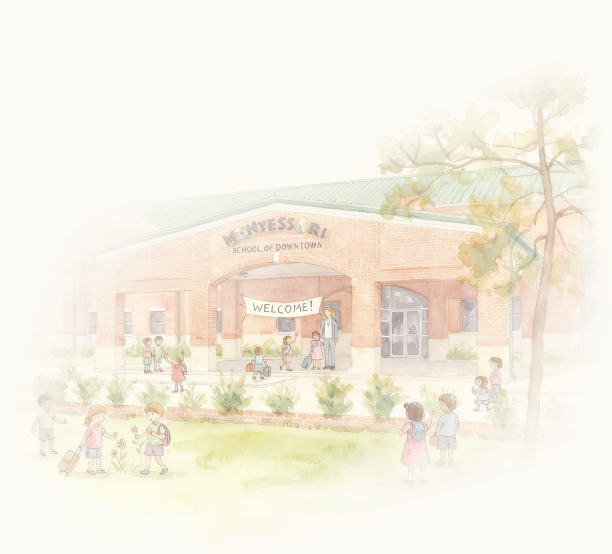 Montessori School of Downtown