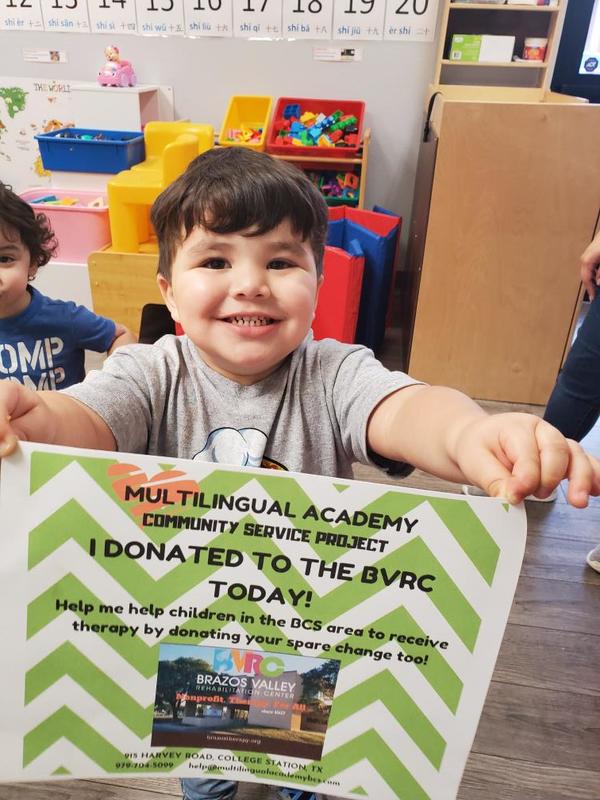 Multilingual Academy - Licensed Daycare in College Station, TX