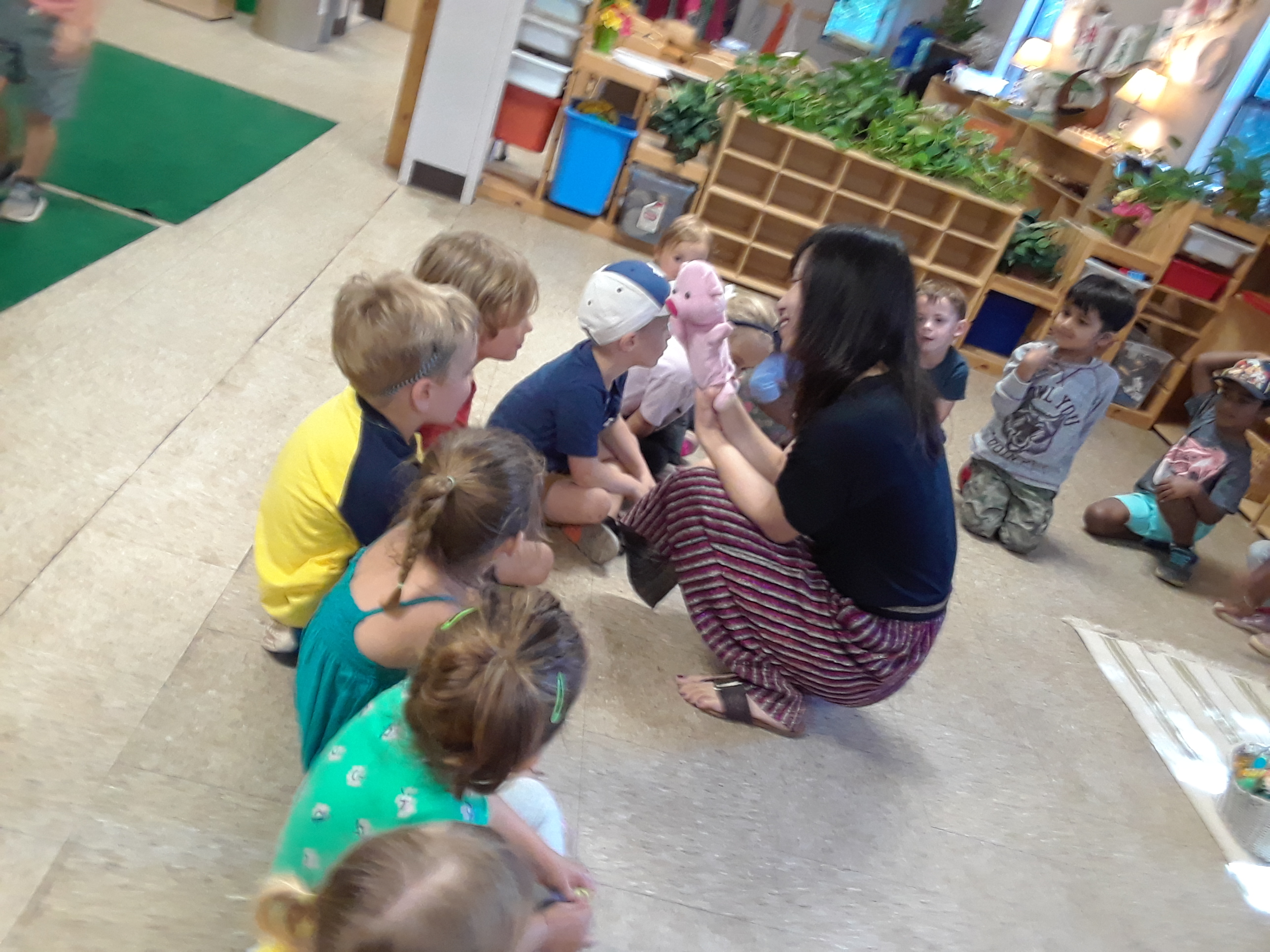 Nature Preschool Center
