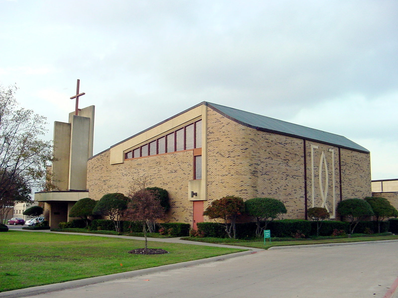 New World United Methodist DCC