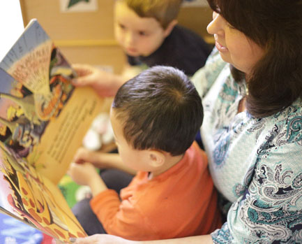 Nicholson Early Childhood Education Center