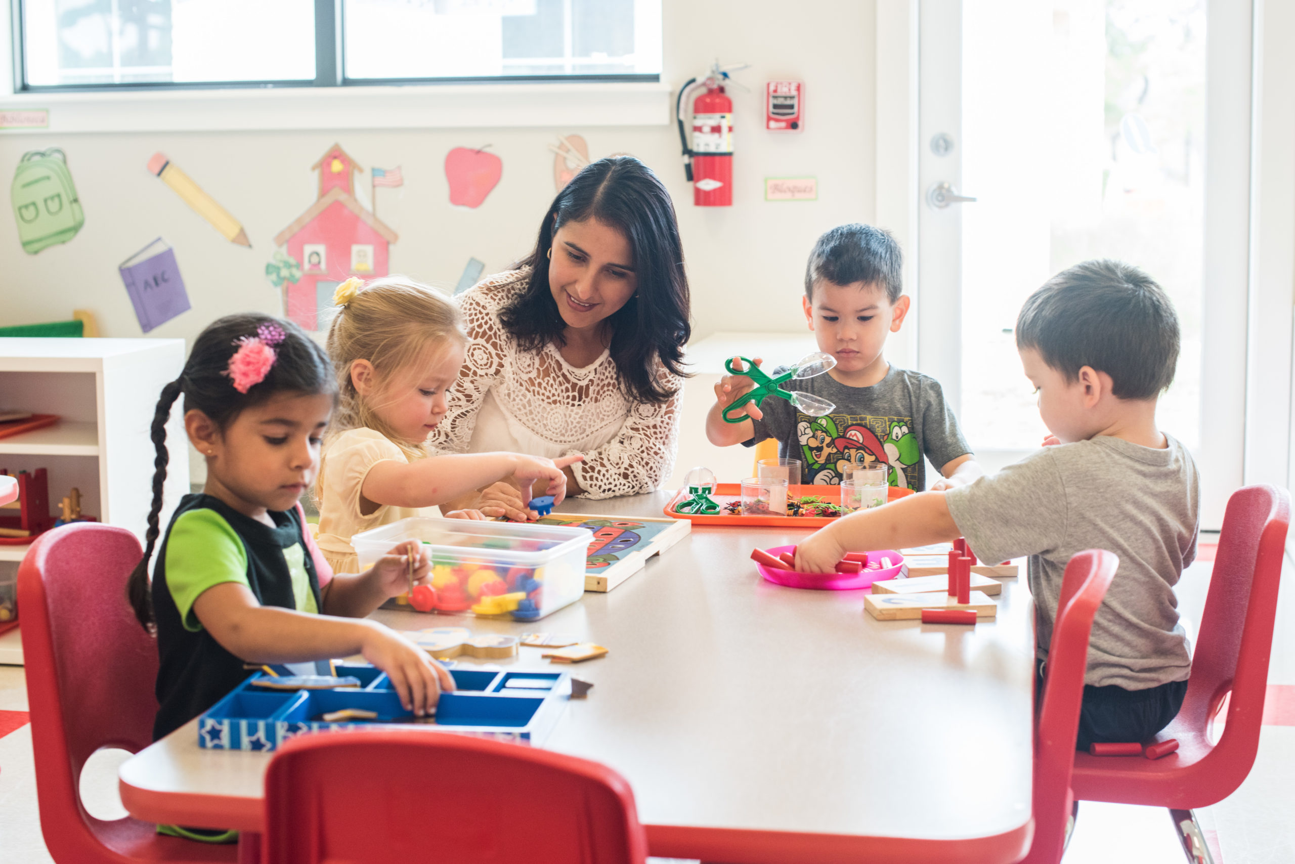 Northwest Spanish School