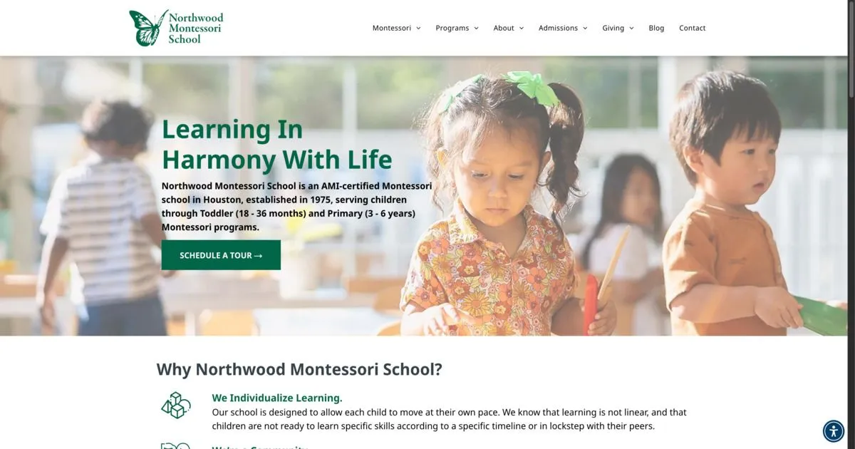 Northwood Montessori School