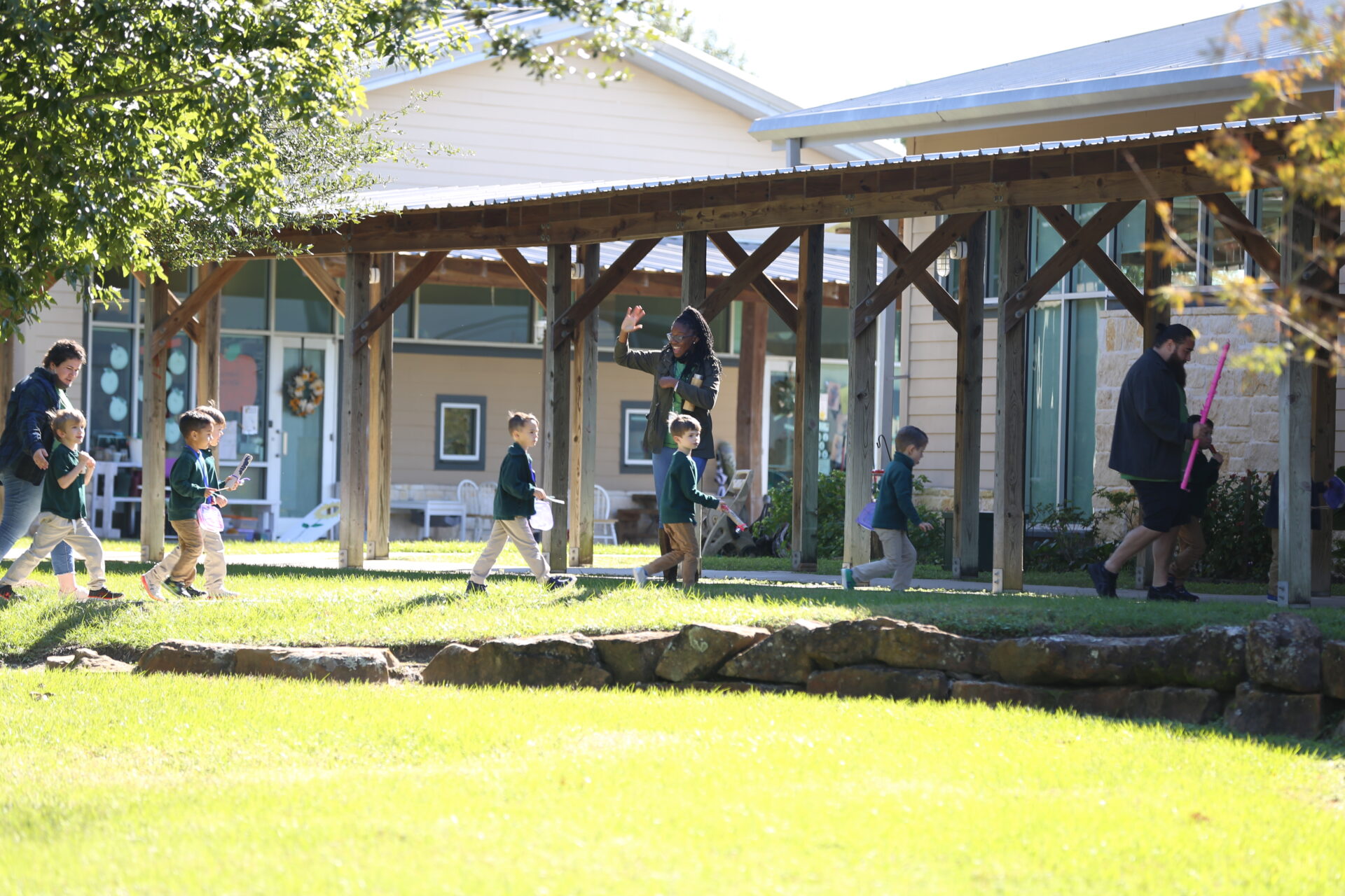 Parish School