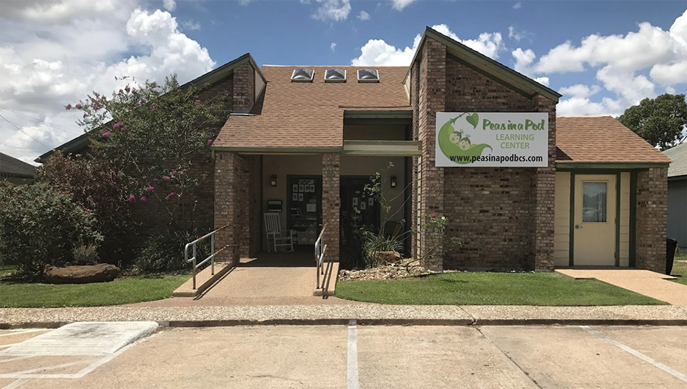 Peas in a Pod Learning Center