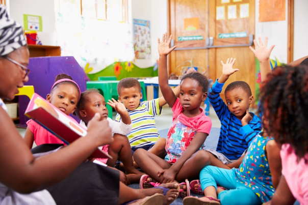 Precious Moments Learning Center