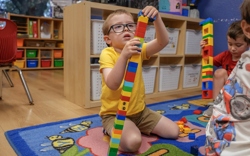 Precious Stones Preschool