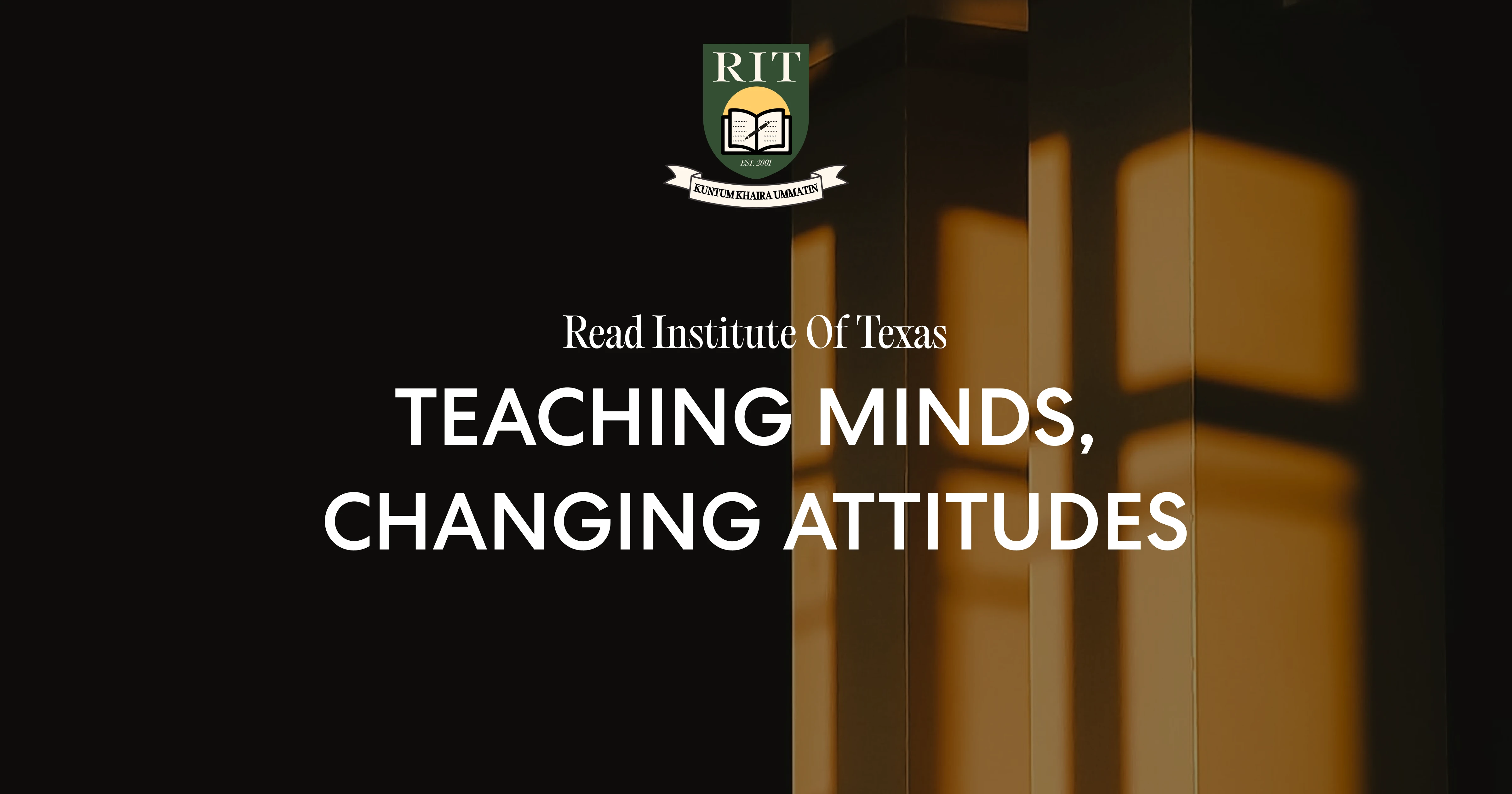 Read Institute of Texas