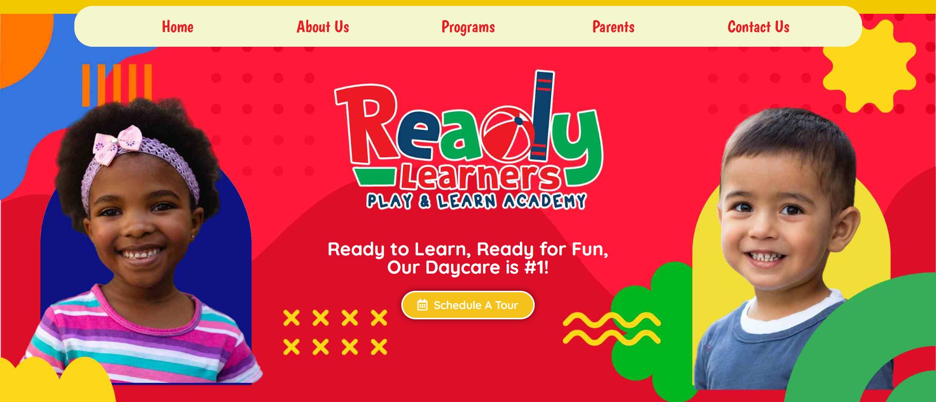 Ready Learners Academy