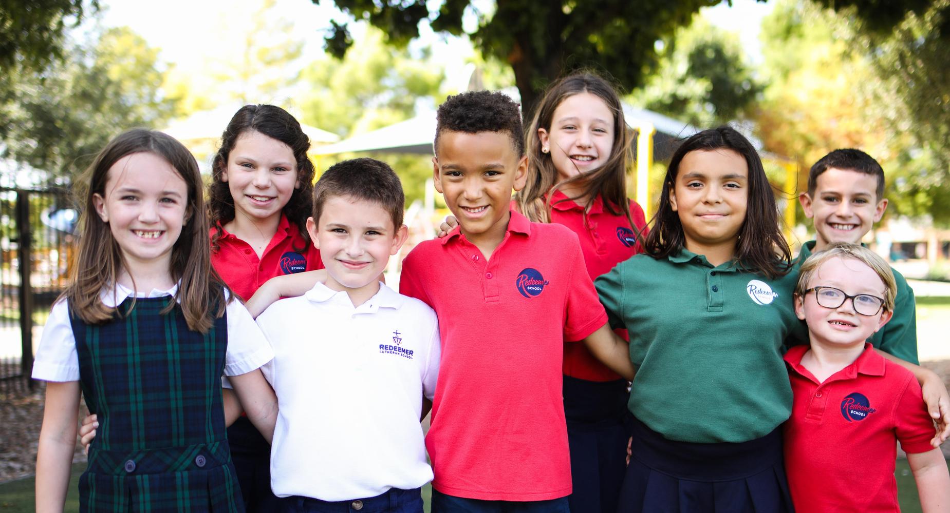 Redeemer Lutheran Child Development Ctr
